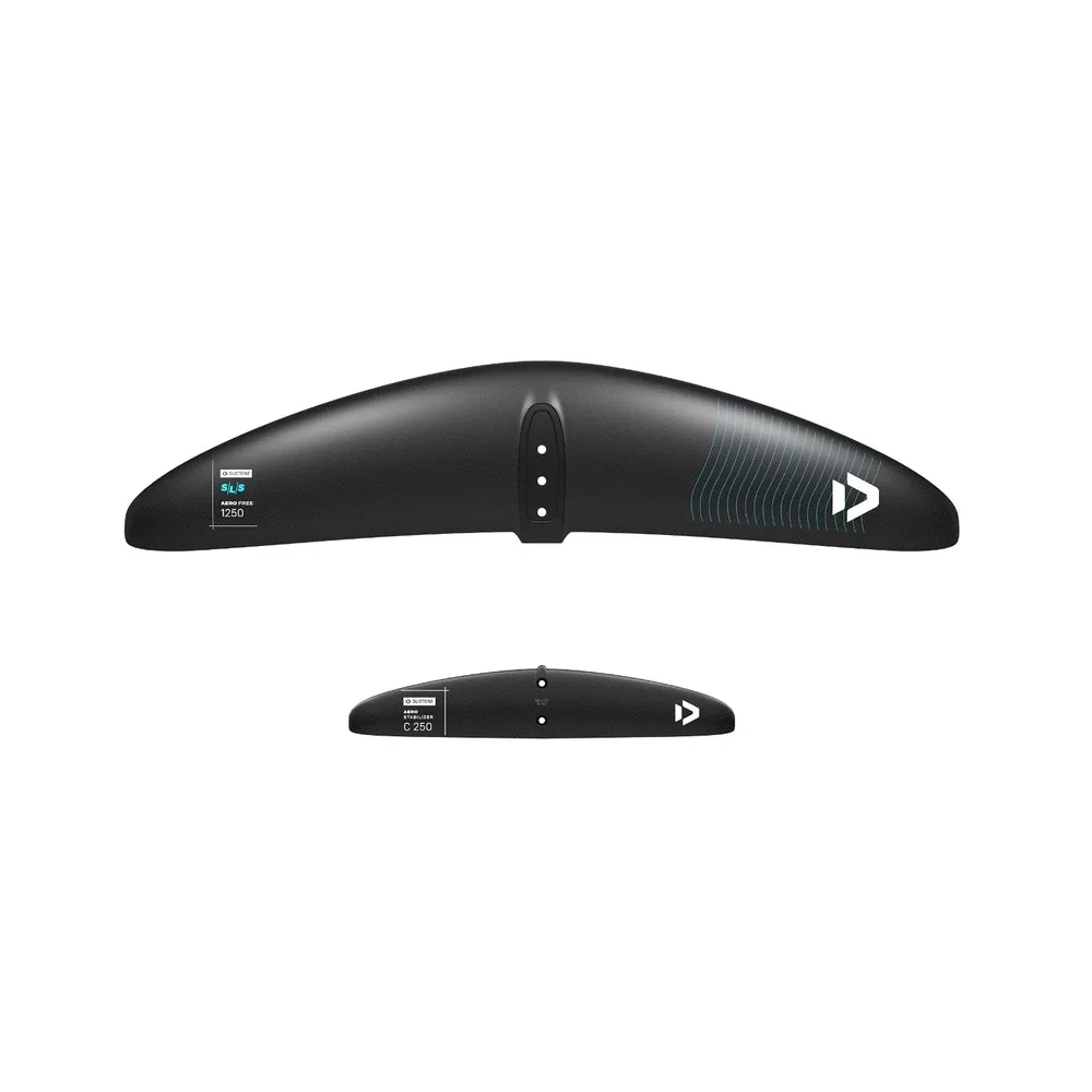 Duotone Aero Free SLS Wing Set 2025