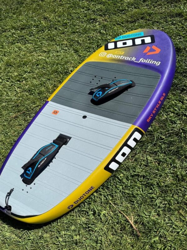 Duotone Sky Style SLS 2024 4'11 (USED)