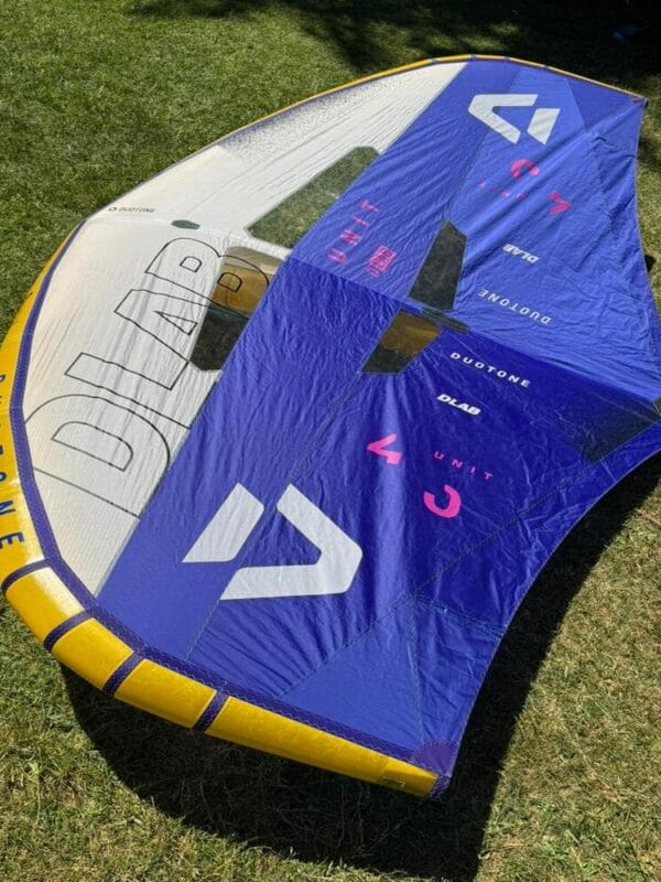 Duotone Unit D/lab 2025 4m (USED)