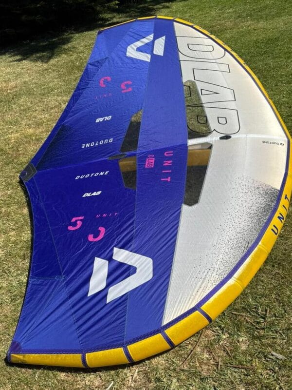 Duotone Unit D/lab 2025 5m (USED)