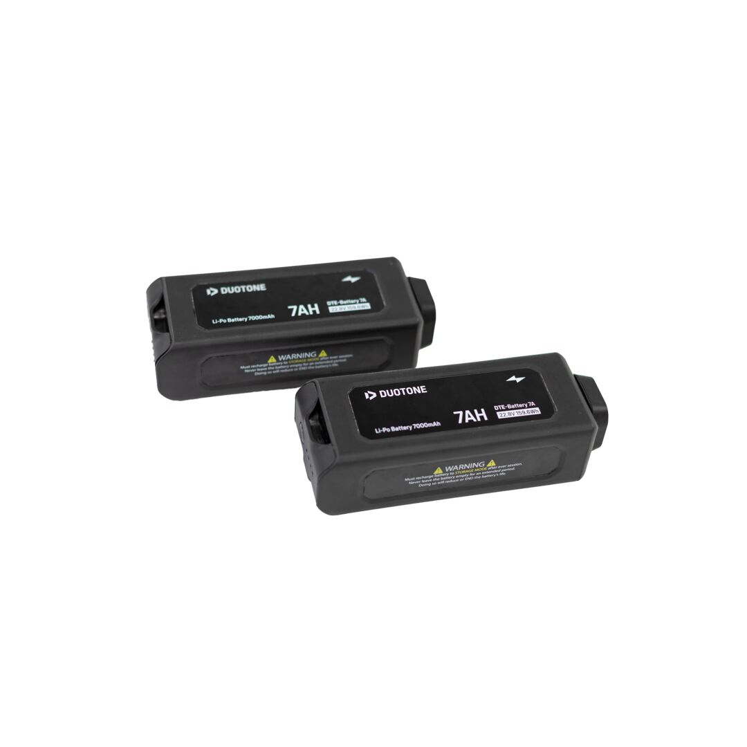 Duotone Battery 7A Set (2Pcs)