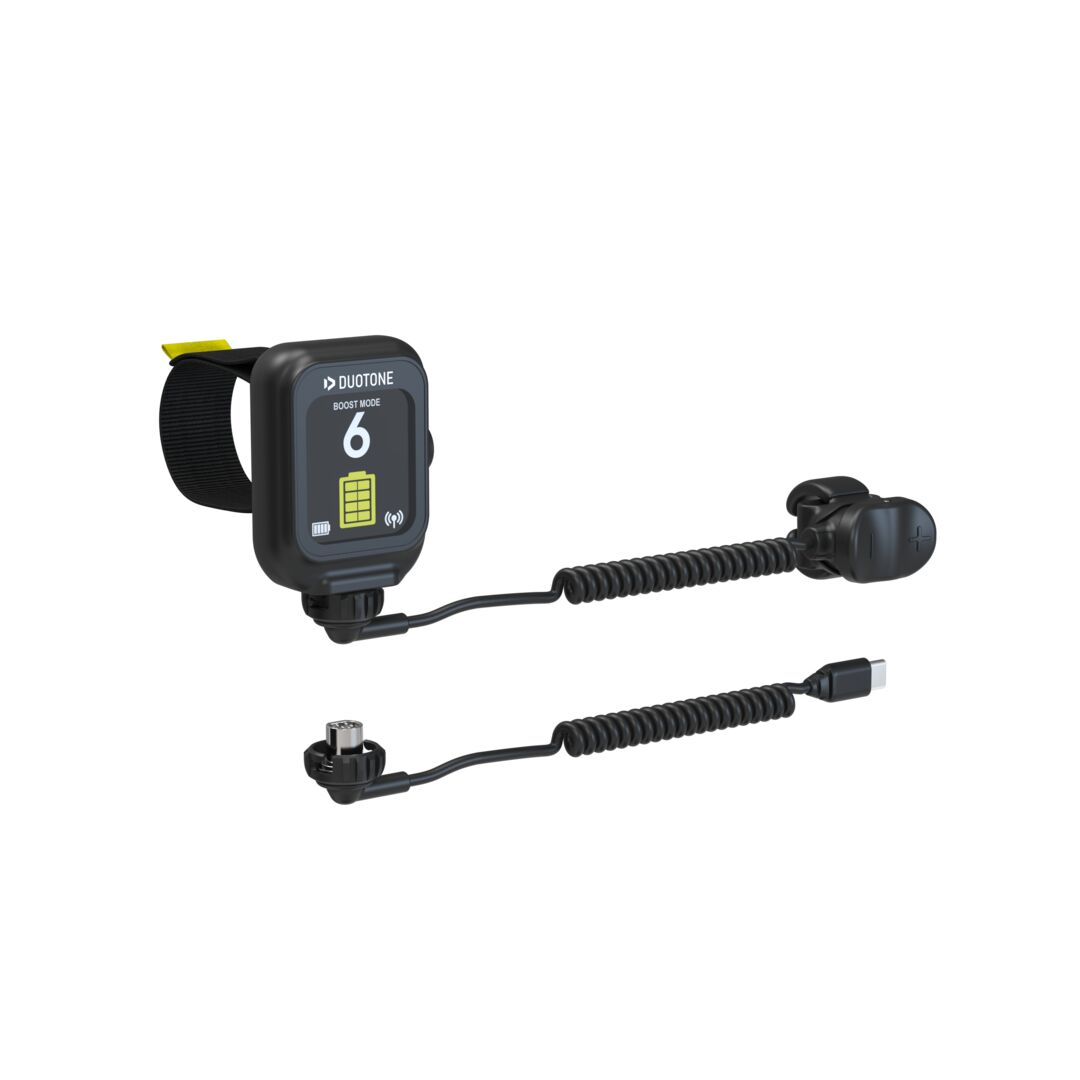 Duotone eRemote Watch Ring Set